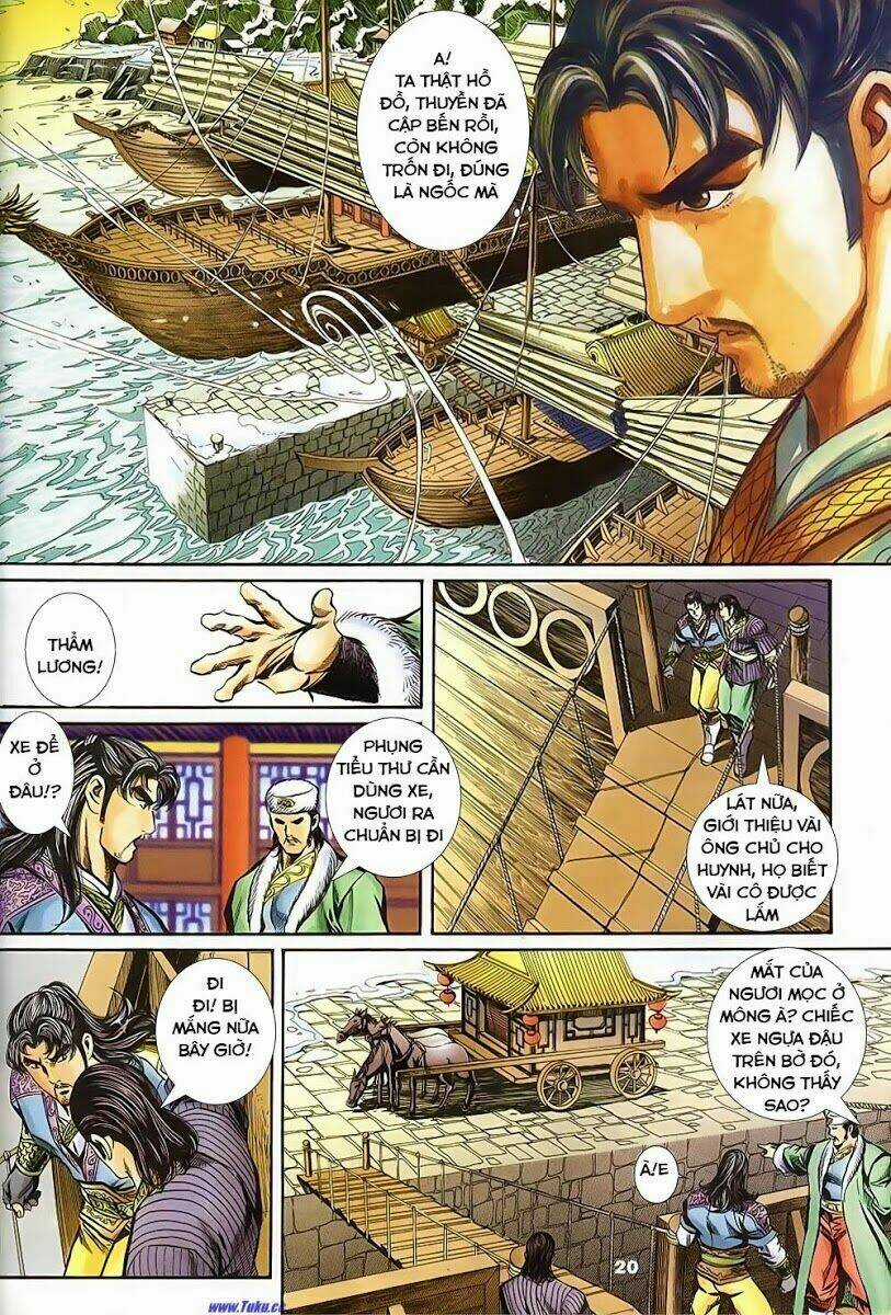 Tầm Tần Ký - Chapter 135 - Trang 16