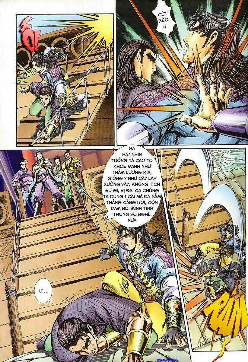 Tầm Tần Ký - Chapter 135 - Trang 17