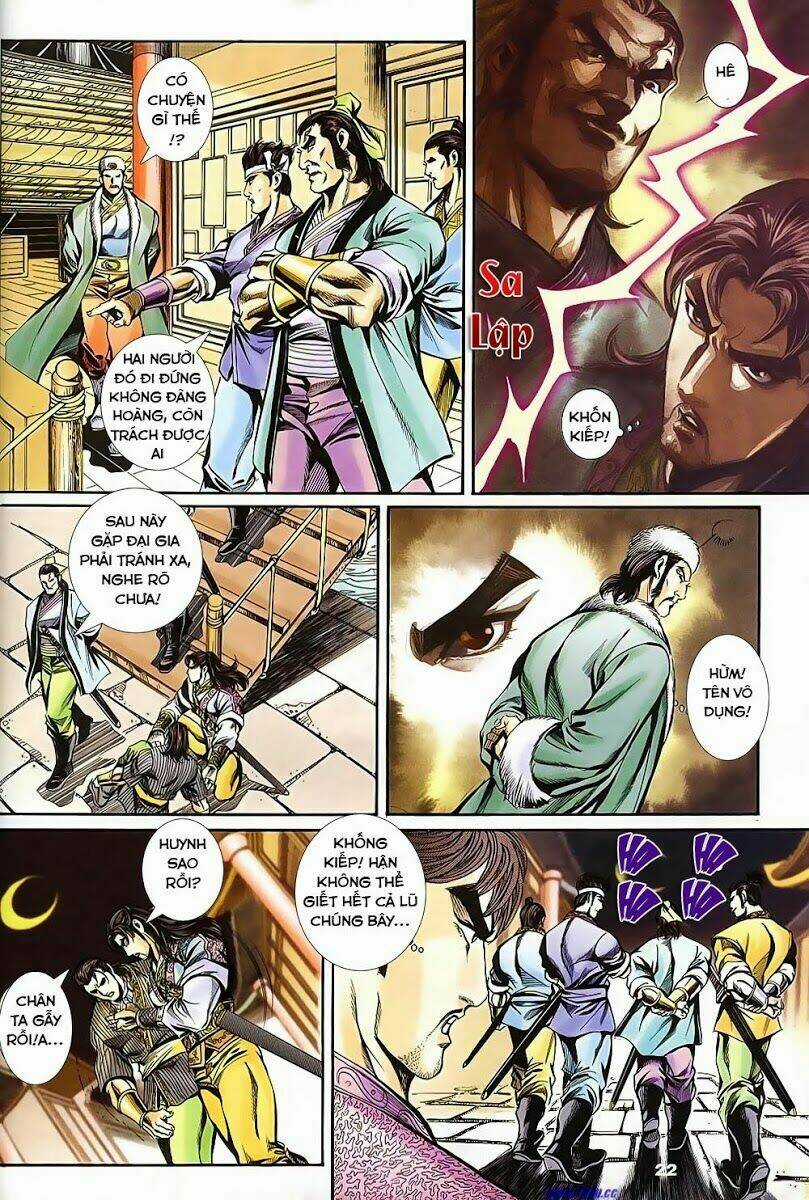 Tầm Tần Ký - Chapter 135 - Trang 18