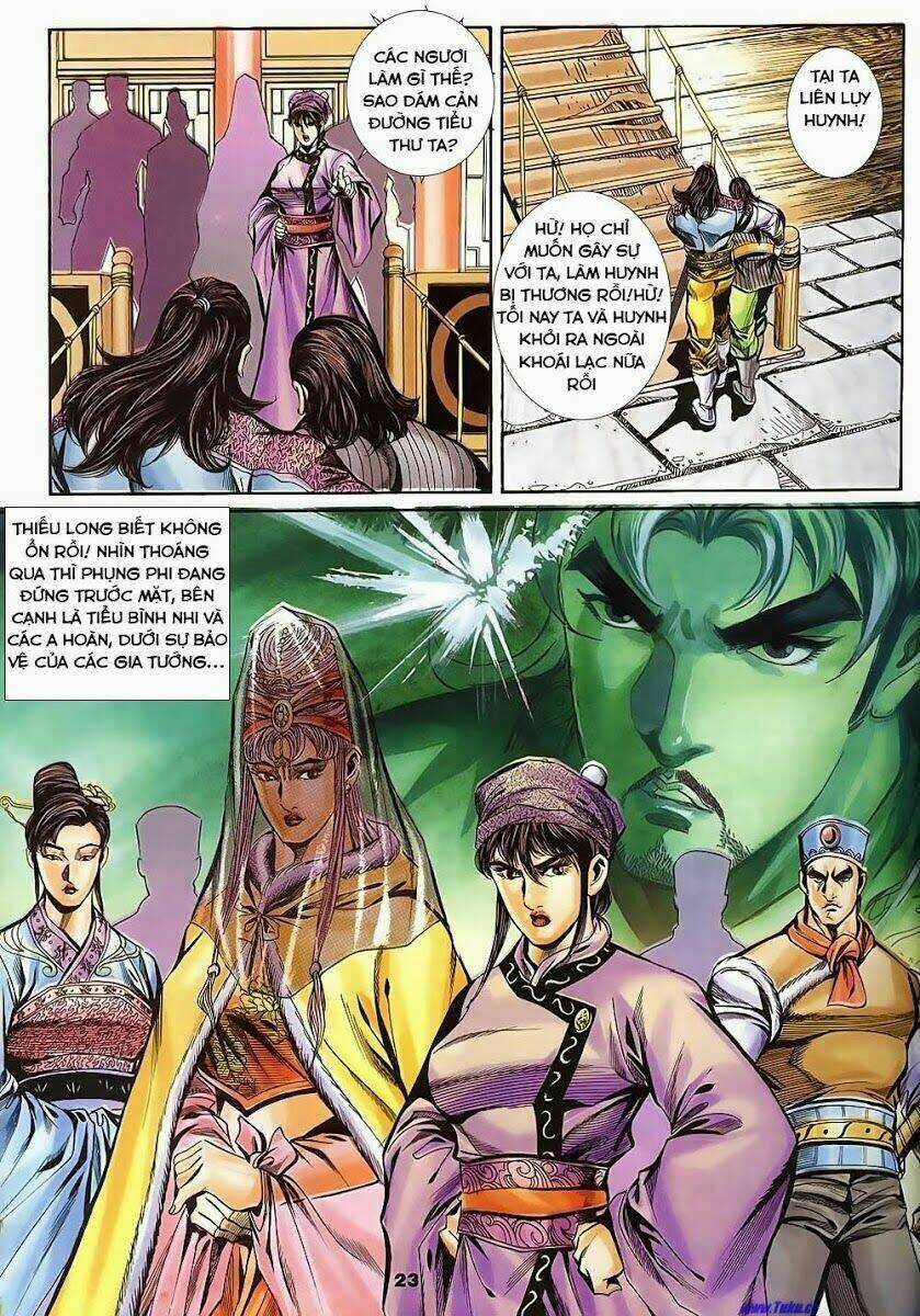 Tầm Tần Ký - Chapter 135 - Trang 19