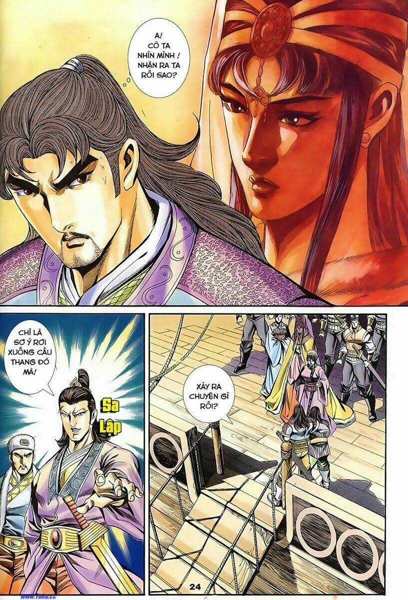 Tầm Tần Ký - Chapter 135 - Trang 20