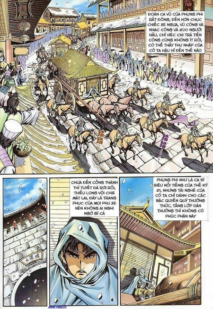 Tầm Tần Ký - Chapter 135 - Trang 3