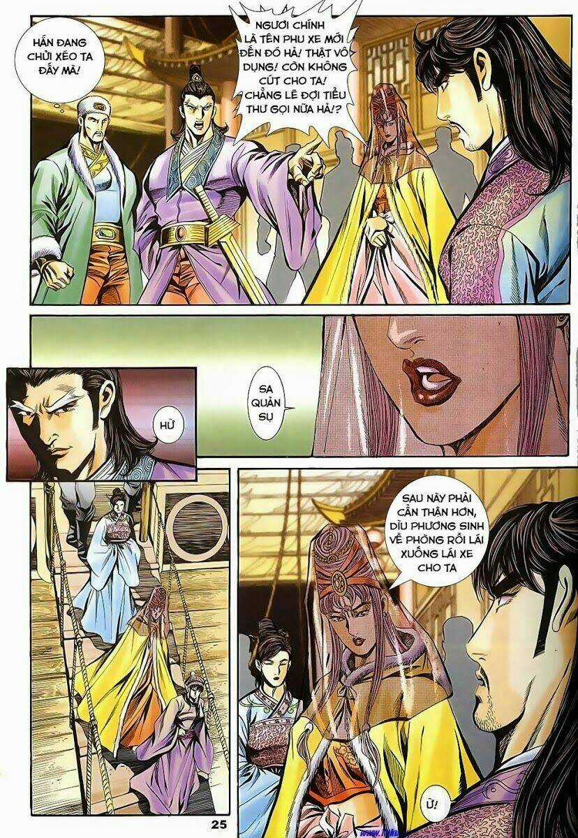 Tầm Tần Ký - Chapter 135 - Trang 21