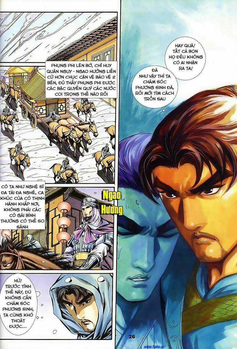 Tầm Tần Ký - Chapter 135 - Trang 22