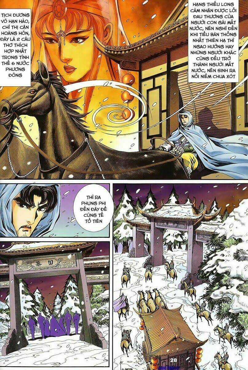 Tầm Tần Ký - Chapter 135 - Trang 24