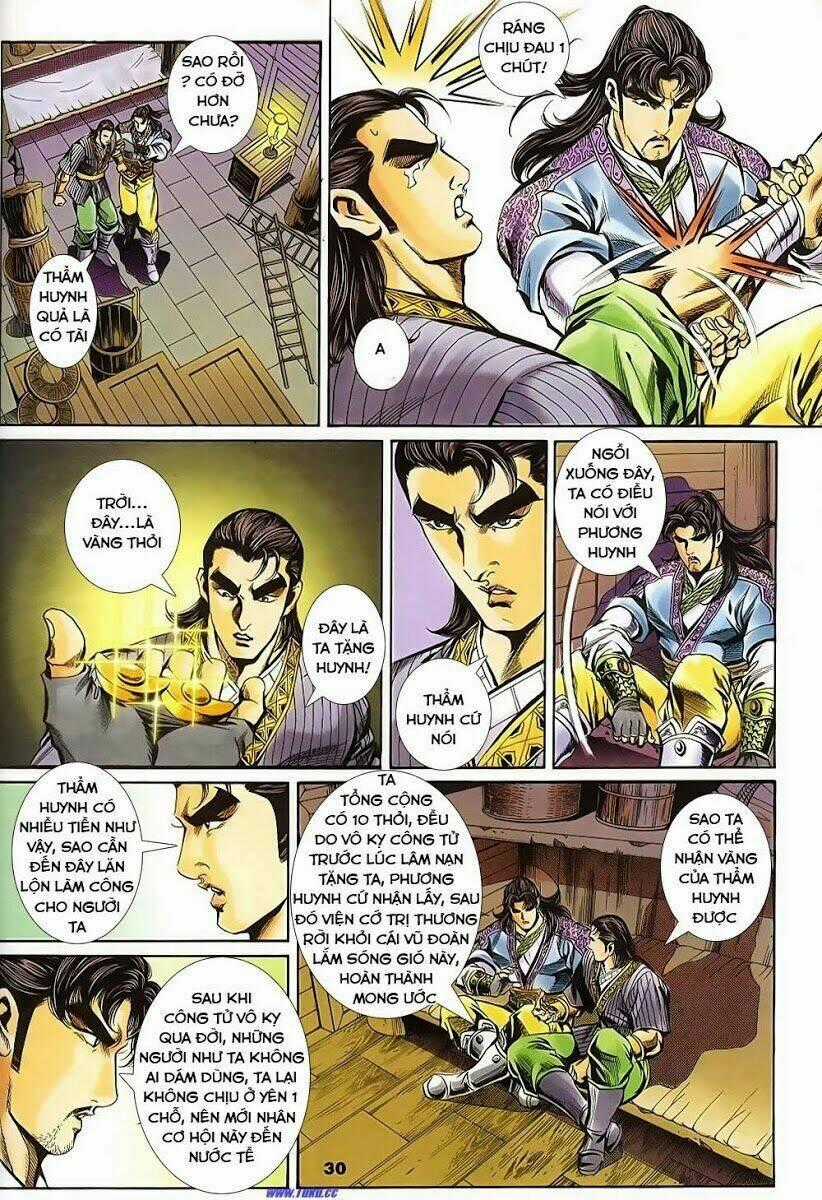 Tầm Tần Ký - Chapter 135 - Trang 25