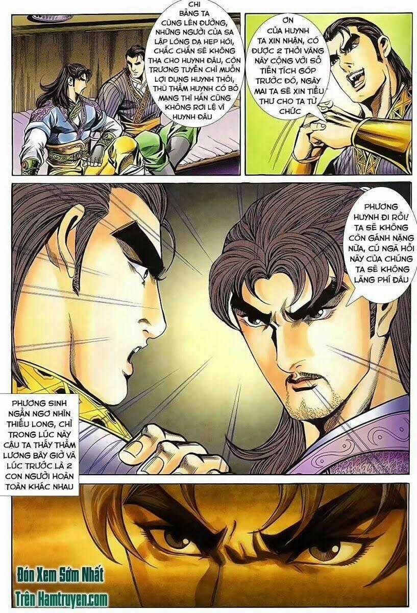 Tầm Tần Ký - Chapter 135 - Trang 26