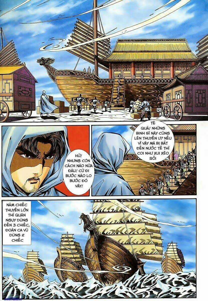 Tầm Tần Ký - Chapter 135 - Trang 5