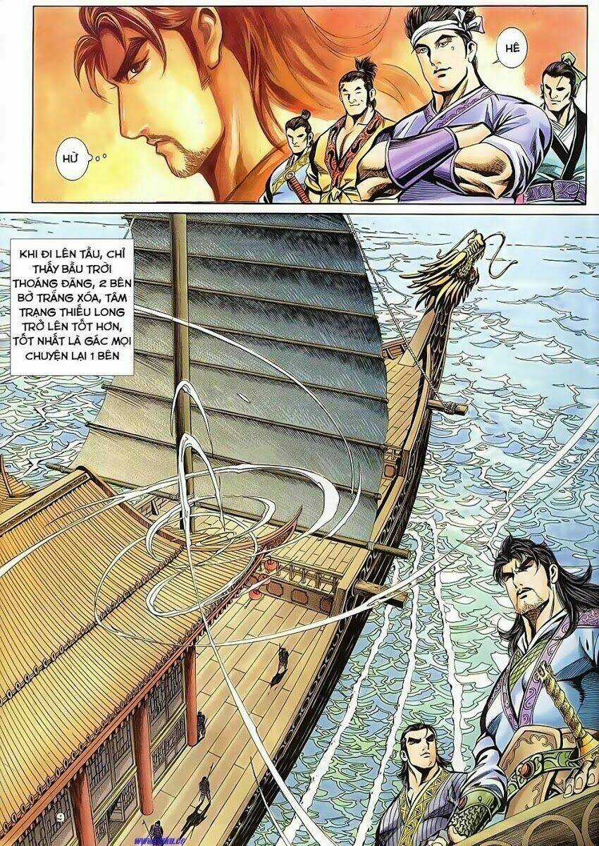 Tầm Tần Ký - Chapter 135 - Trang 6