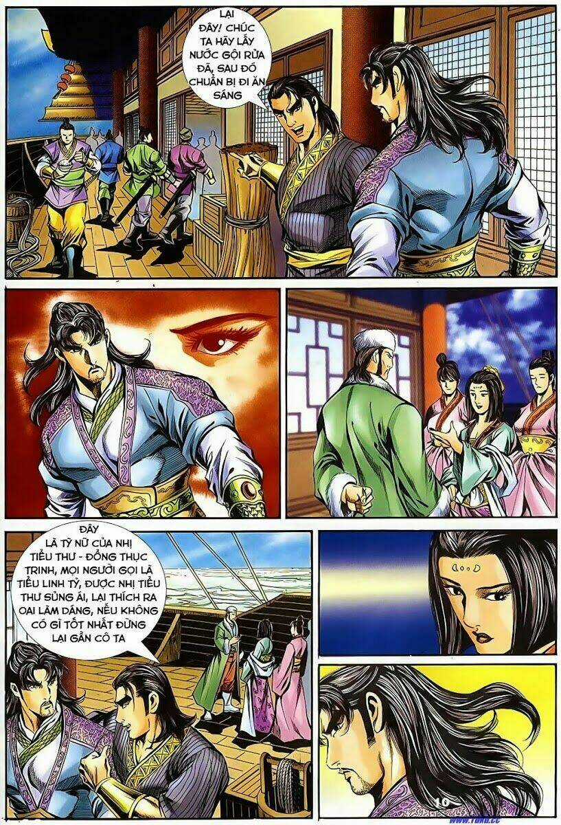 Tầm Tần Ký - Chapter 135 - Trang 7