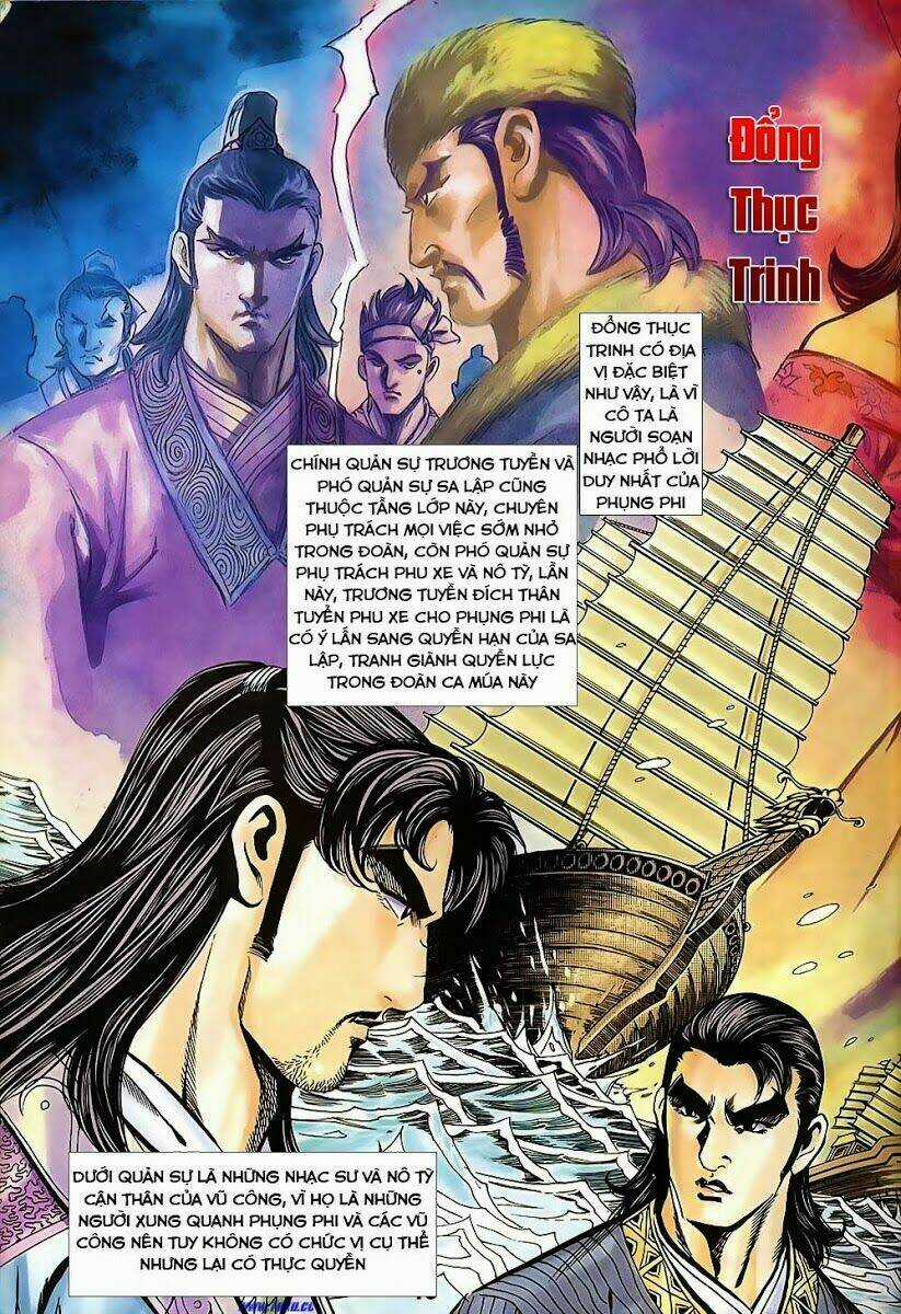 Tầm Tần Ký - Chapter 135 - Trang 9