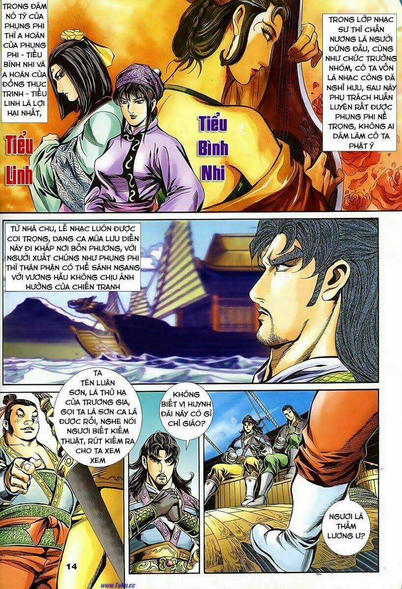 Tầm Tần Ký - Chapter 135 - Trang 10