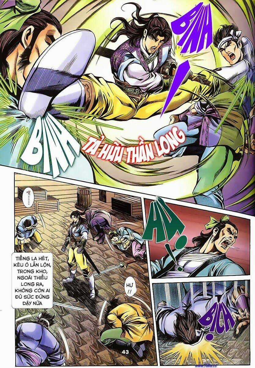 Tầm Tần Ký - Chapter 136 - Trang 12