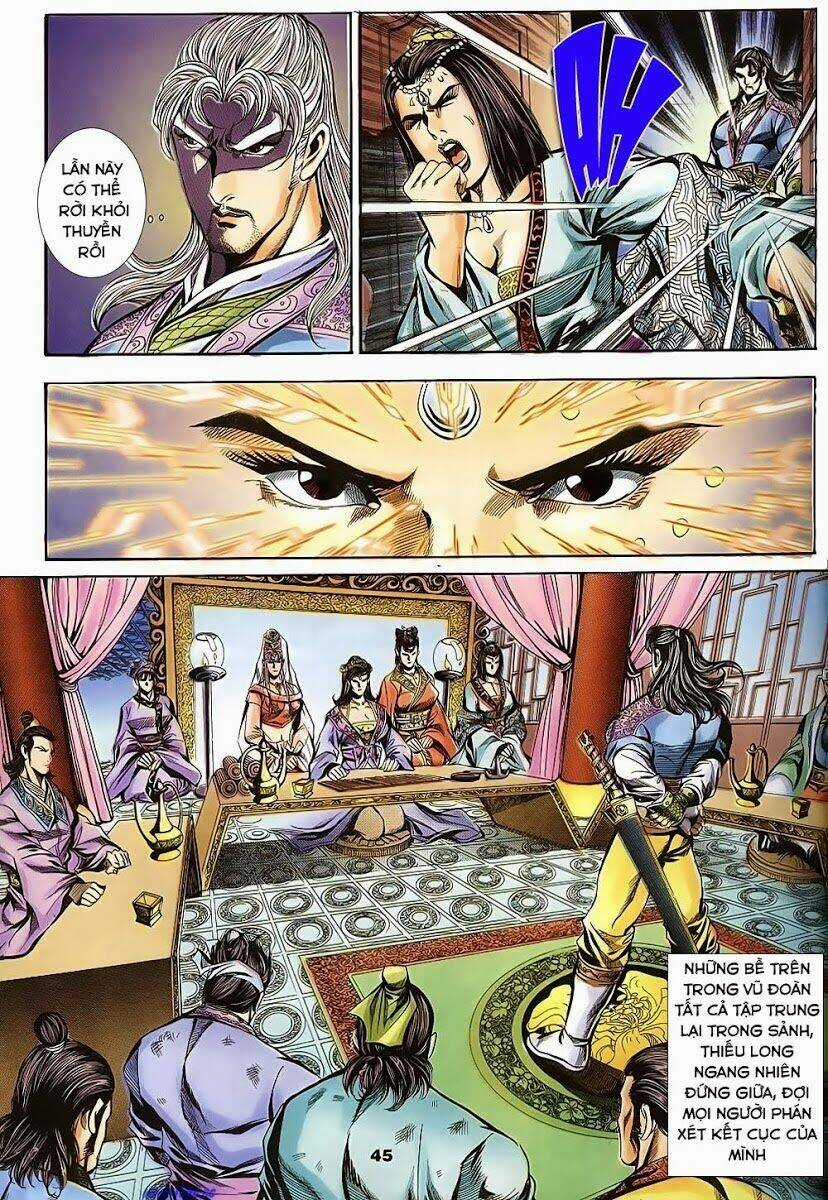 Tầm Tần Ký - Chapter 136 - Trang 14