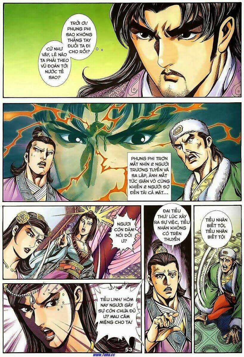 Tầm Tần Ký - Chapter 136 - Trang 21