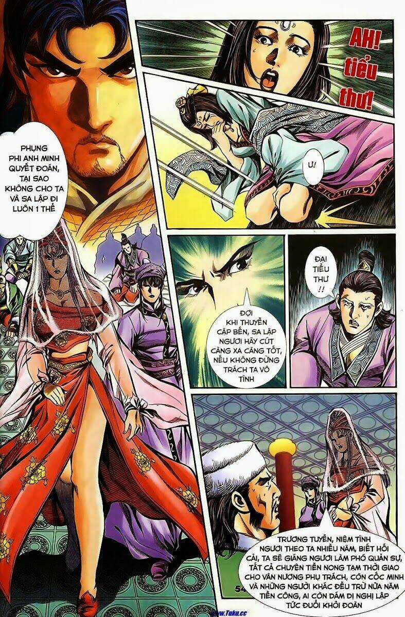 Tầm Tần Ký - Chapter 136 - Trang 22