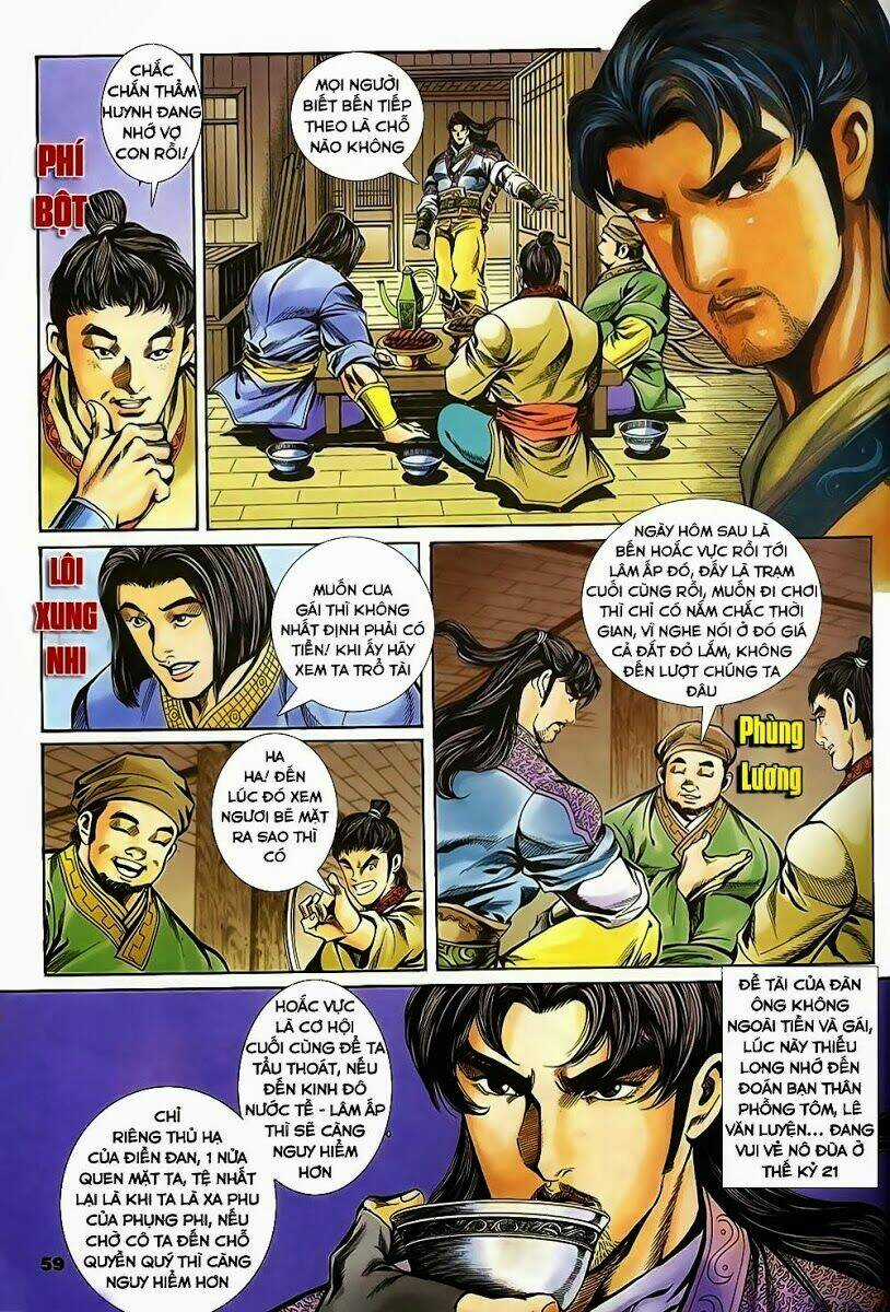 Tầm Tần Ký - Chapter 136 - Trang 27