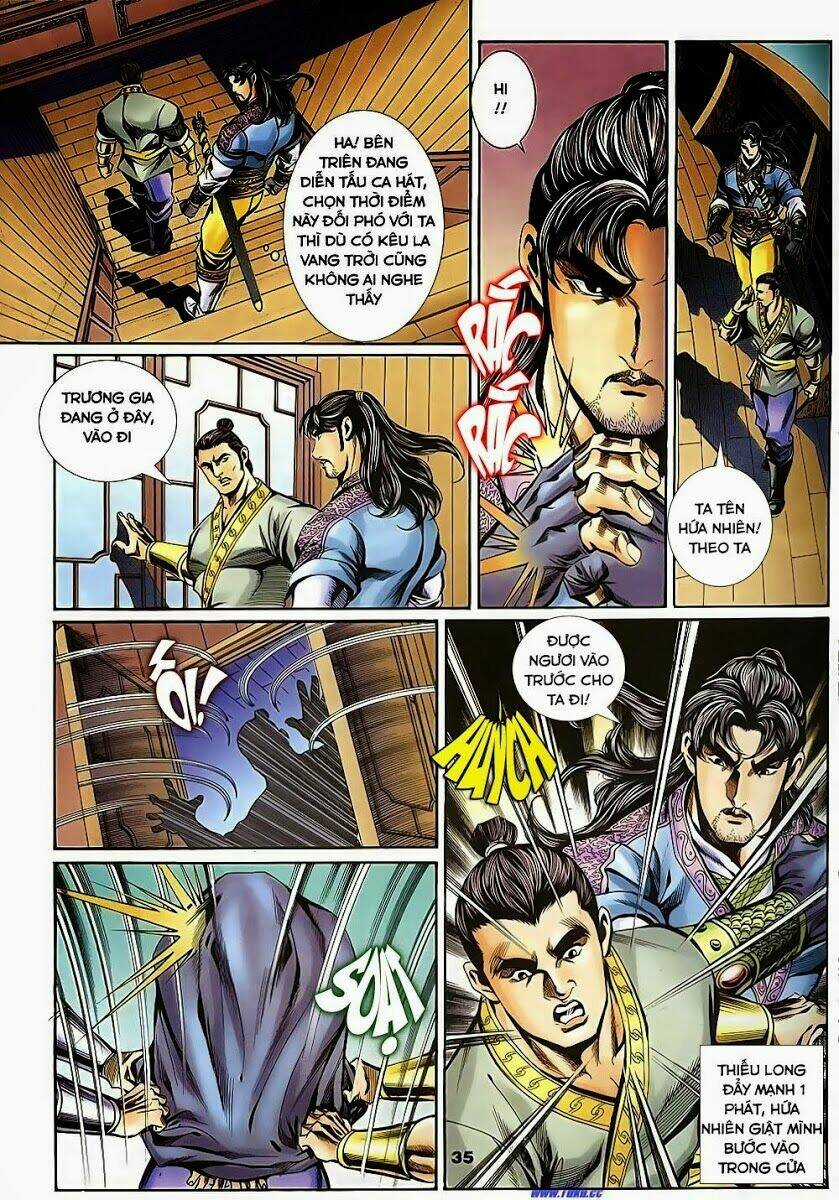 Tầm Tần Ký - Chapter 136 - Trang 4