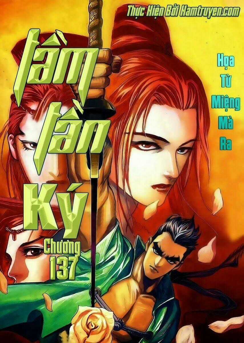 Tầm Tần Ký - Chapter 137 - Trang 1