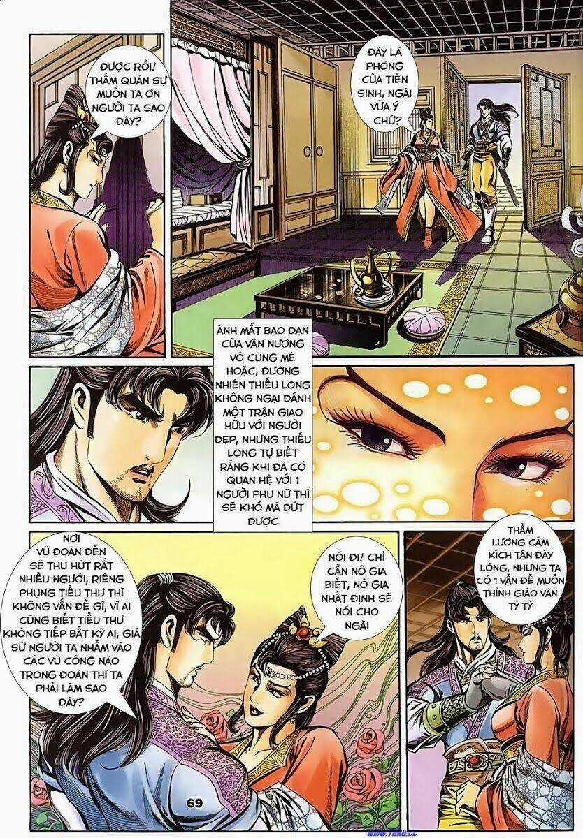 Tầm Tần Ký - Chapter 137 - Trang 11