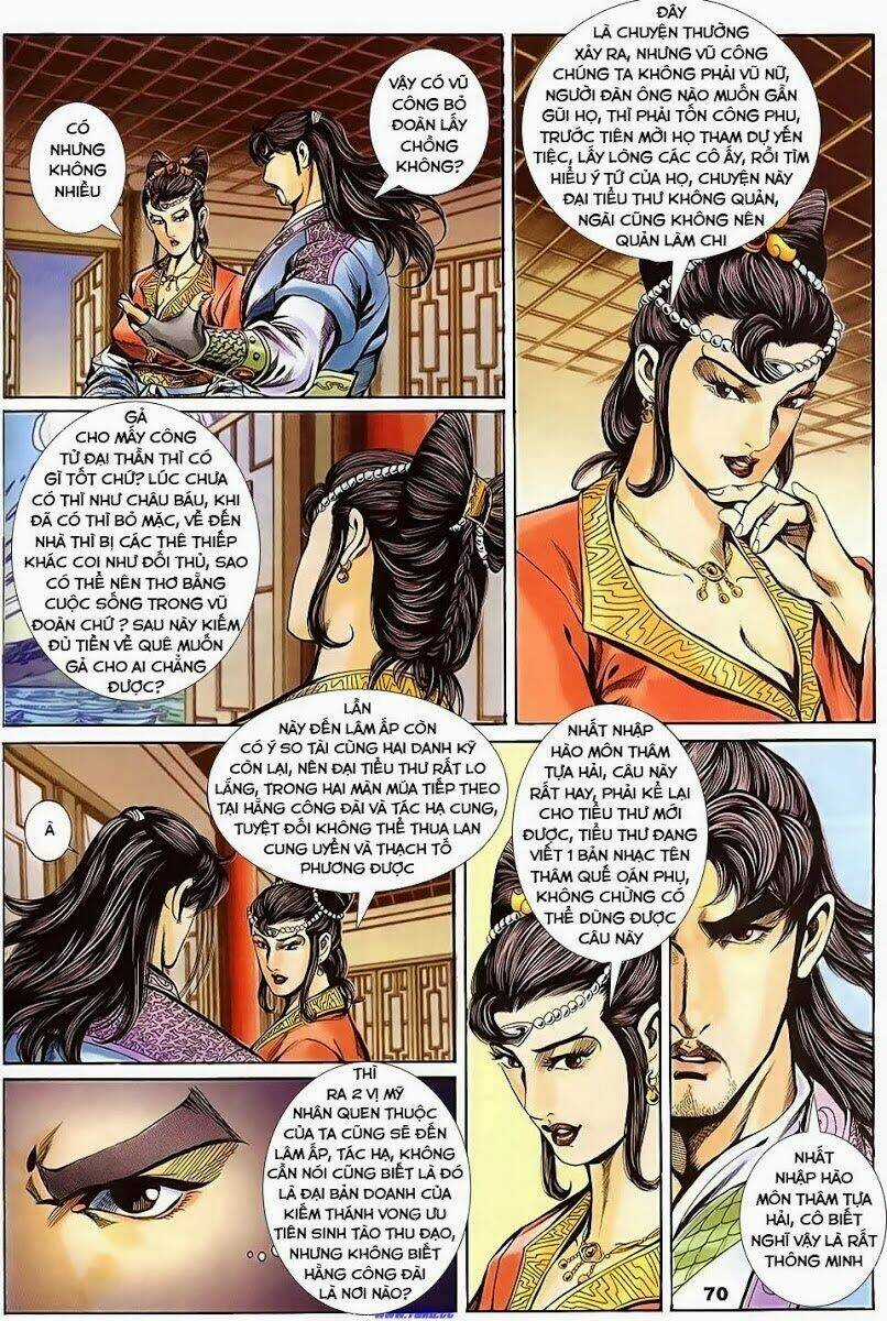 Tầm Tần Ký - Chapter 137 - Trang 12