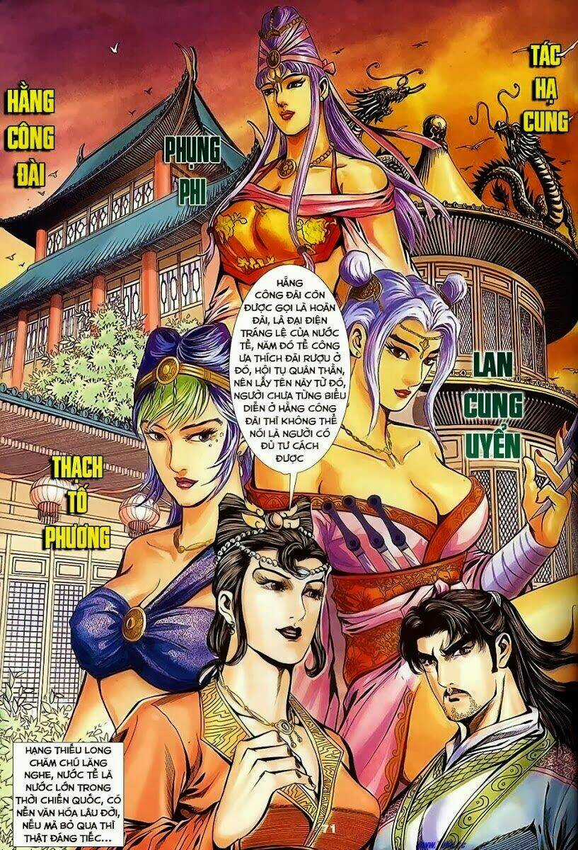 Tầm Tần Ký - Chapter 137 - Trang 13