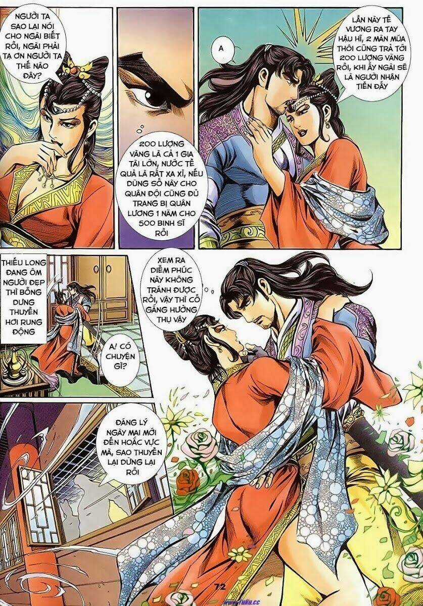 Tầm Tần Ký - Chapter 137 - Trang 14