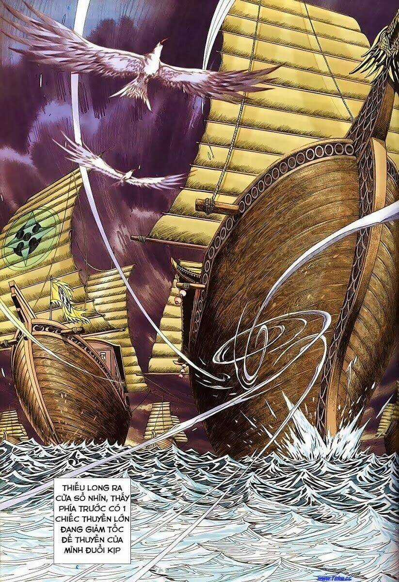 Tầm Tần Ký - Chapter 137 - Trang 15