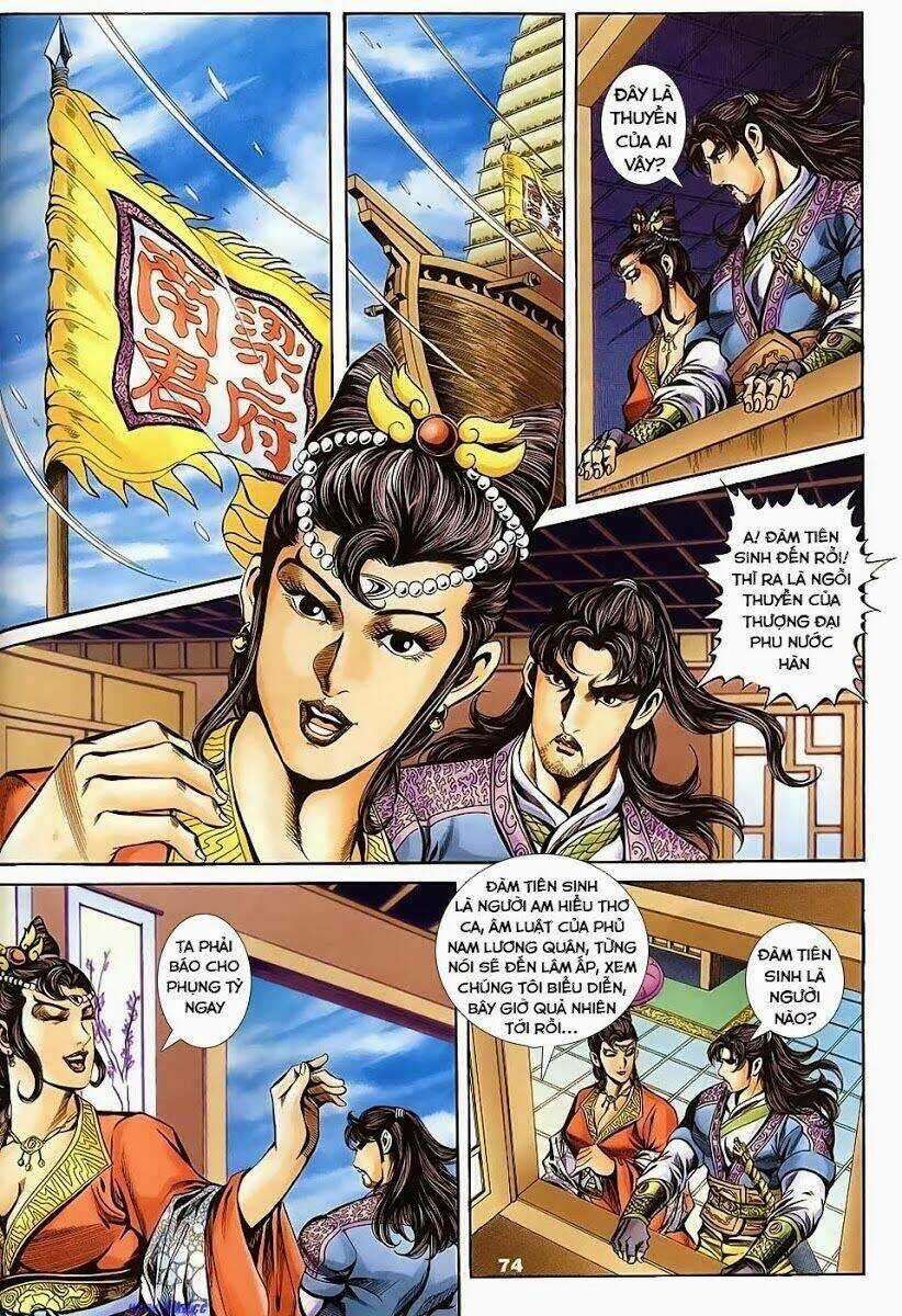 Tầm Tần Ký - Chapter 137 - Trang 16