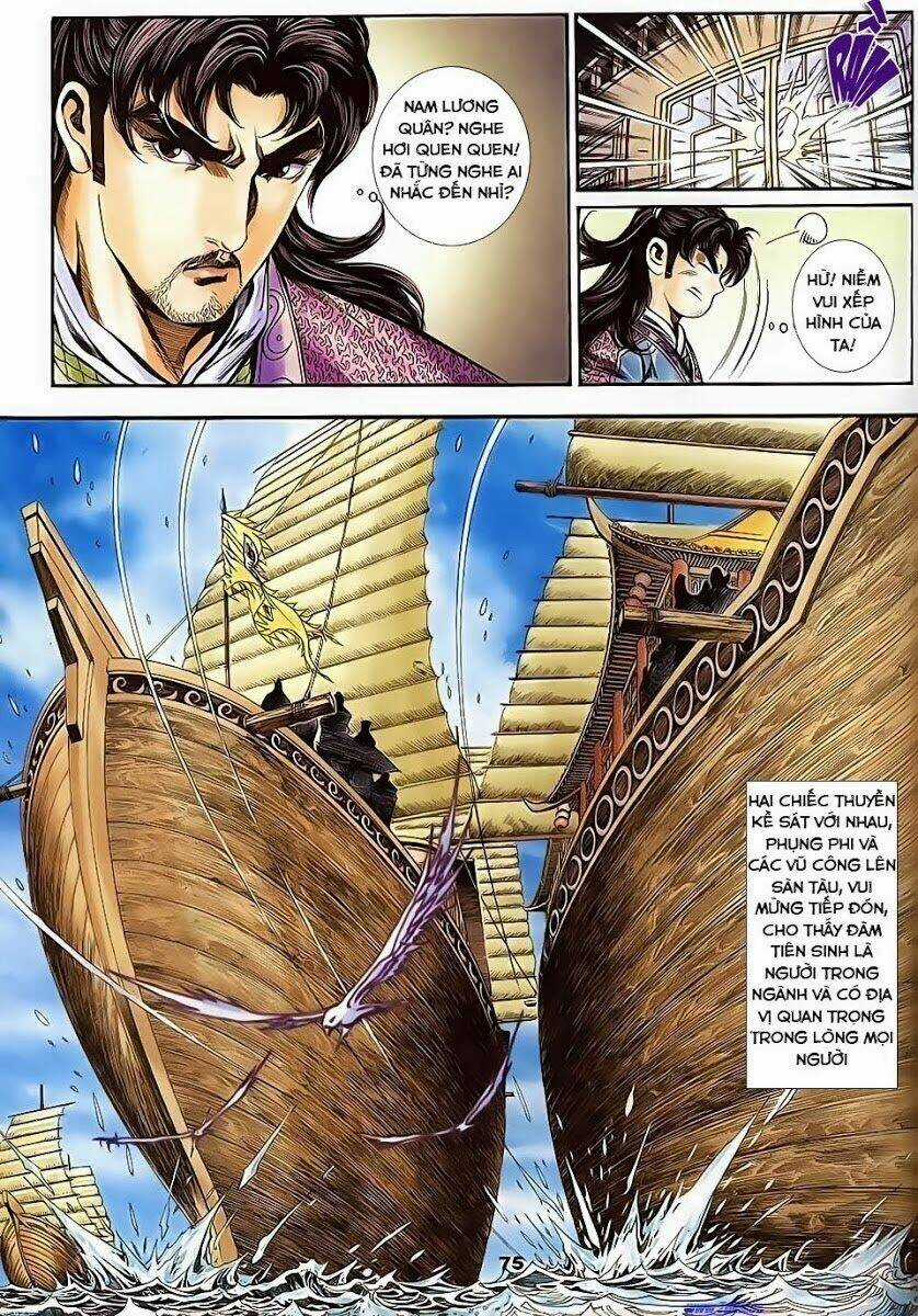 Tầm Tần Ký - Chapter 137 - Trang 17