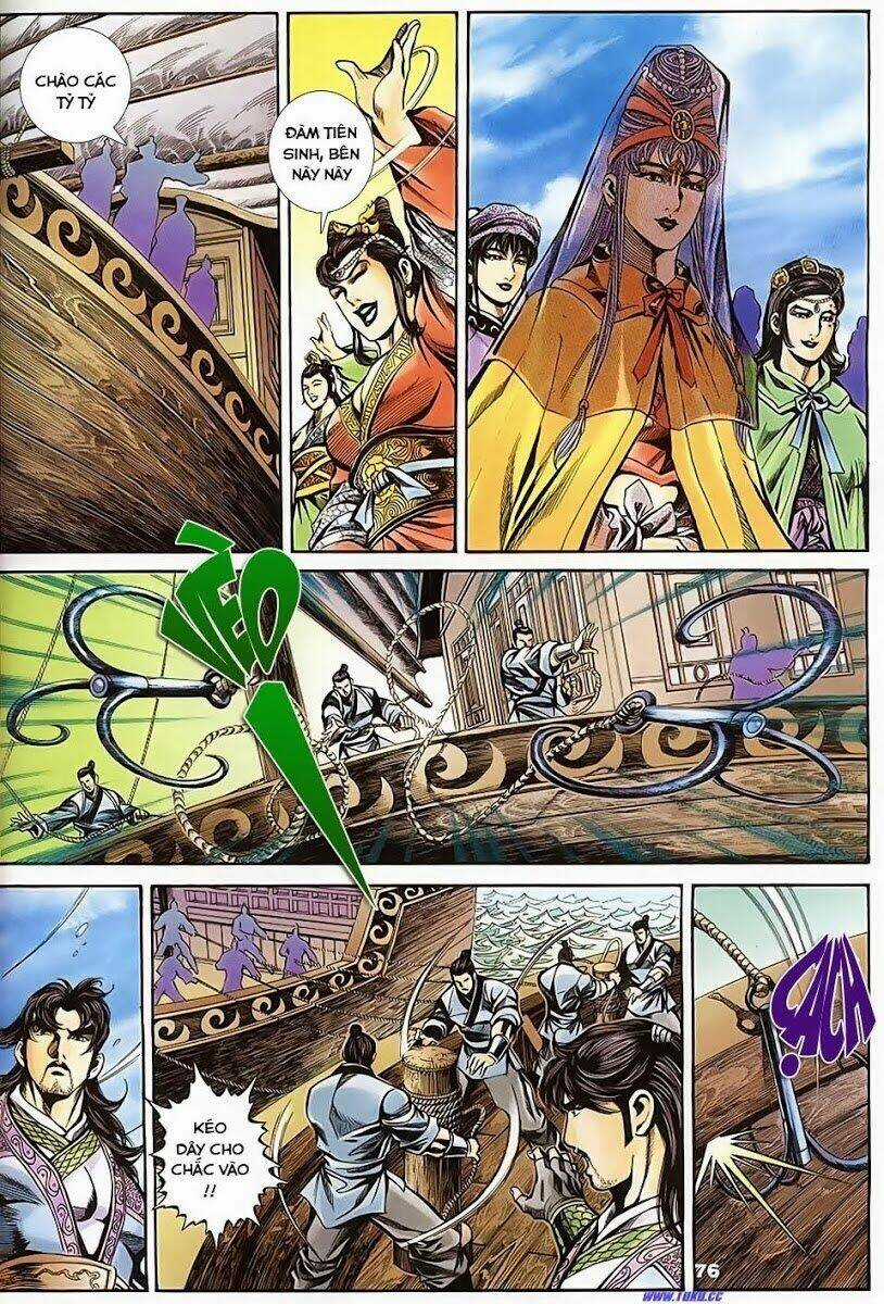 Tầm Tần Ký - Chapter 137 - Trang 18