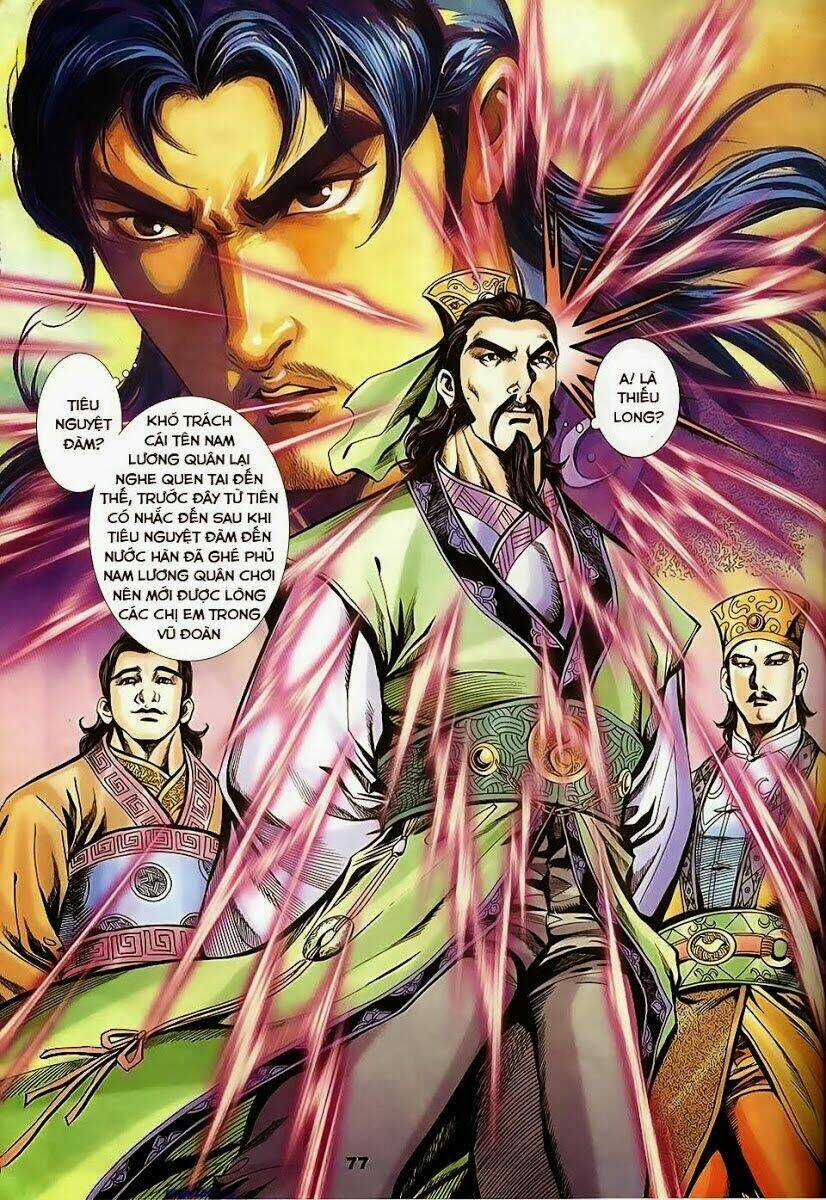 Tầm Tần Ký - Chapter 137 - Trang 19