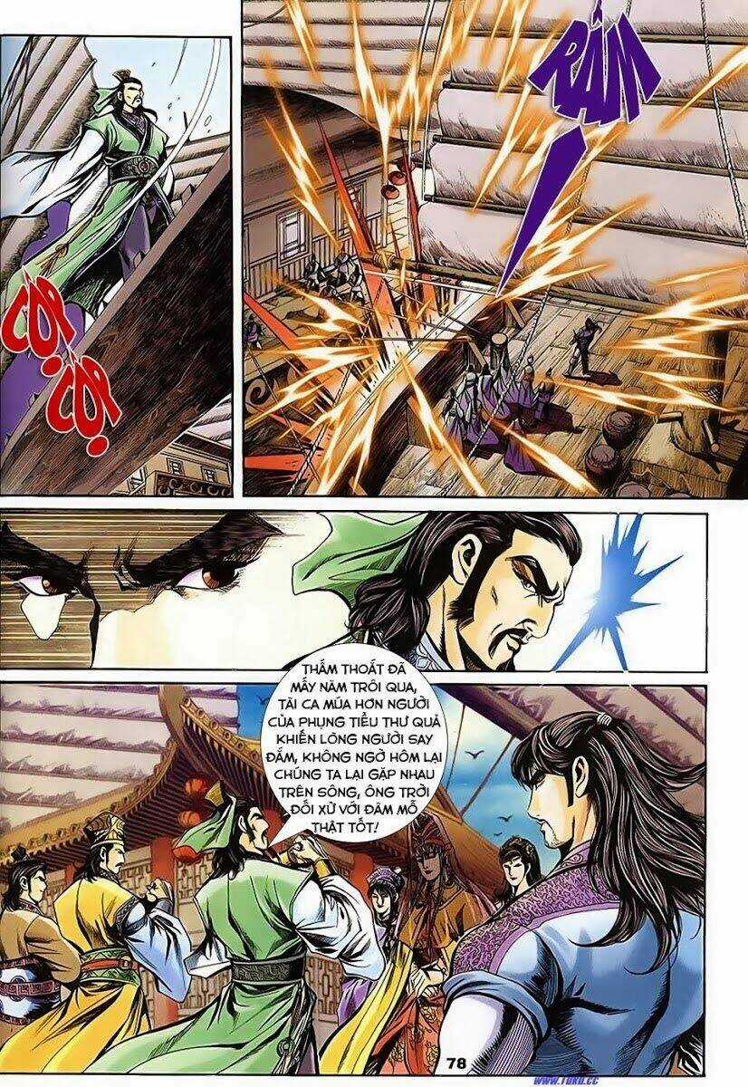 Tầm Tần Ký - Chapter 137 - Trang 20