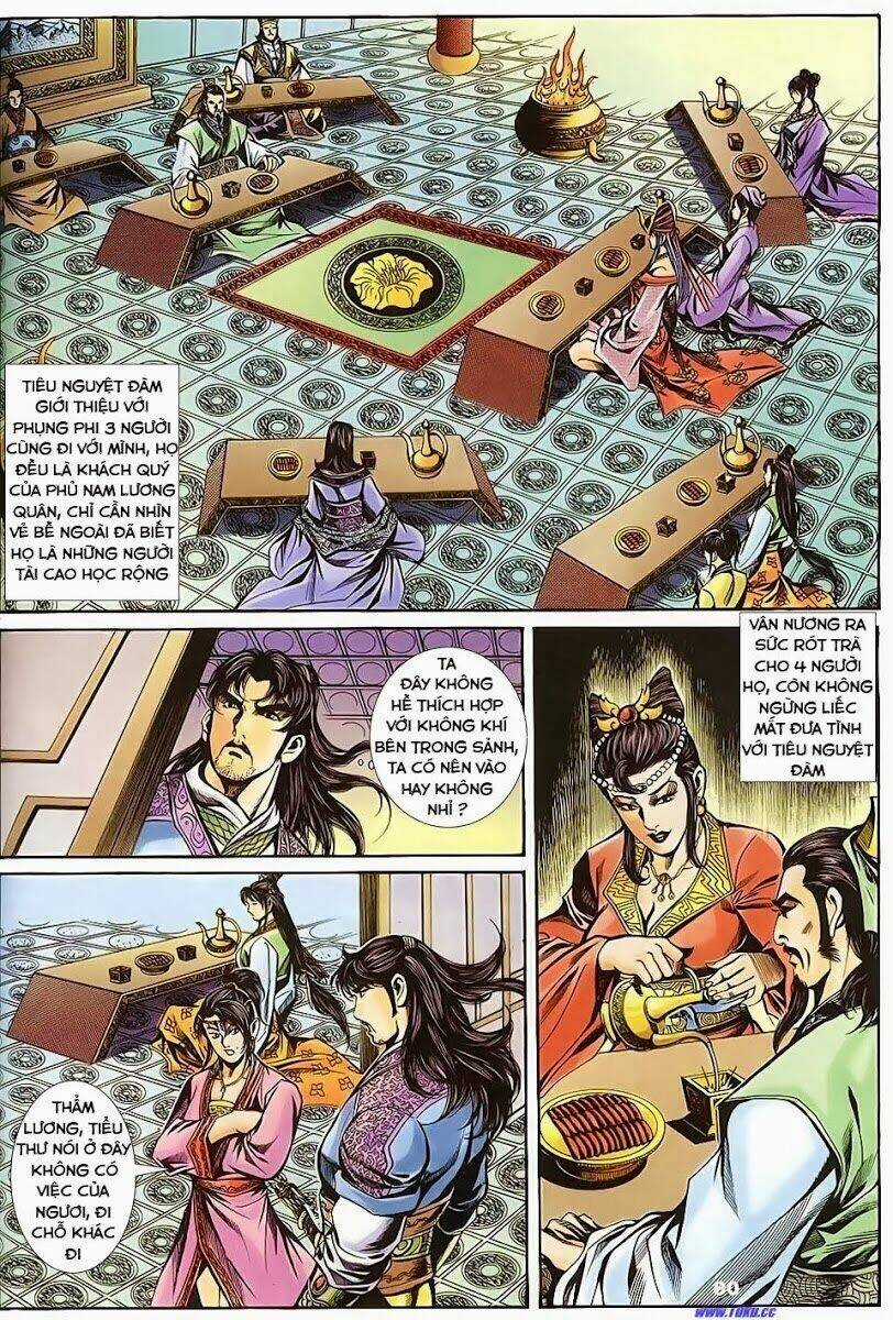 Tầm Tần Ký - Chapter 137 - Trang 22