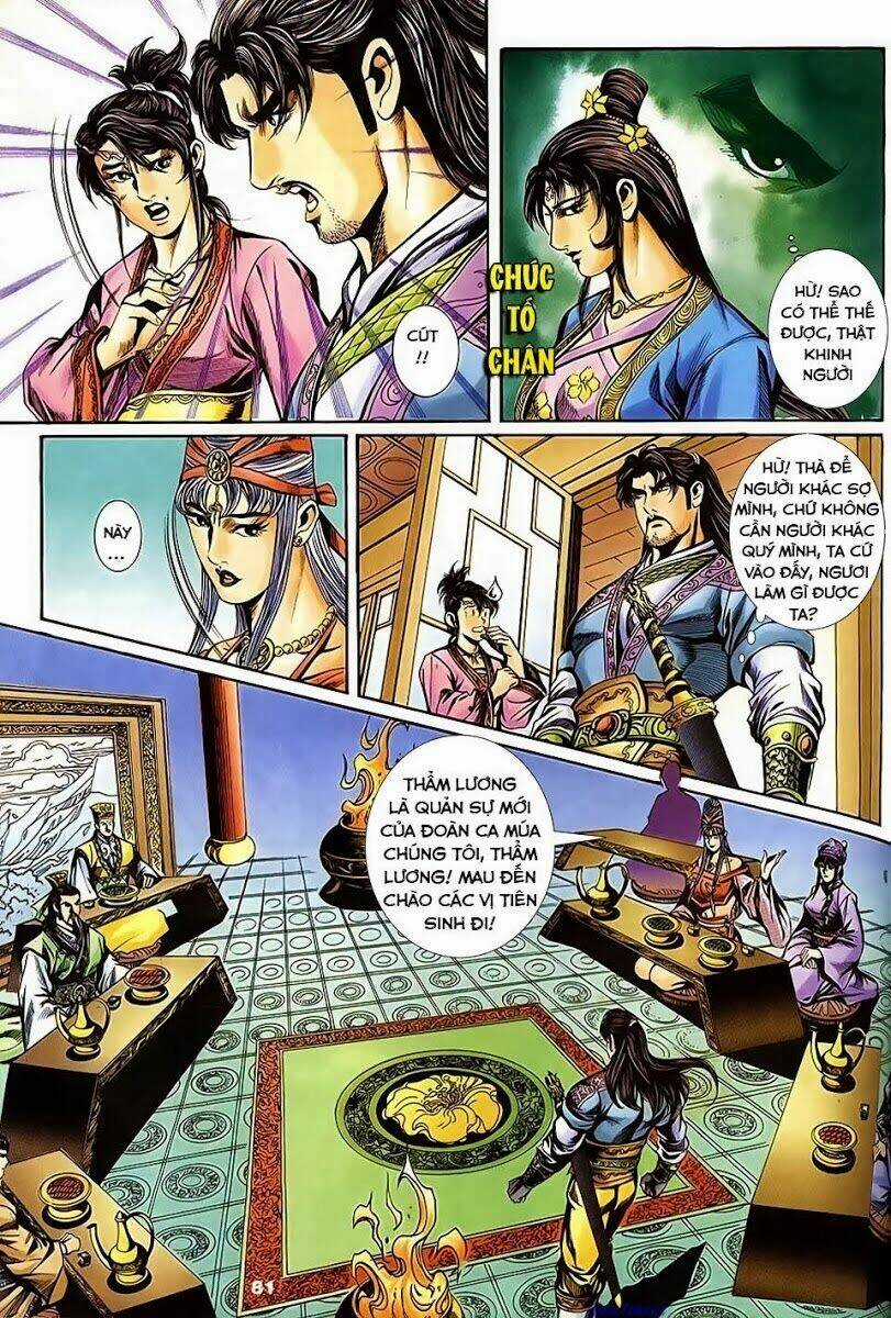 Tầm Tần Ký - Chapter 137 - Trang 23