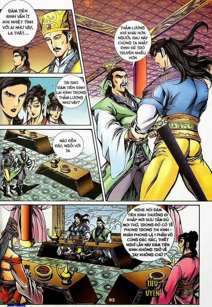 Tầm Tần Ký - Chapter 137 - Trang 24