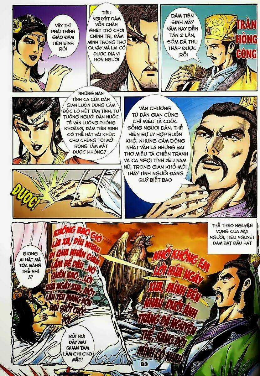 Tầm Tần Ký - Chapter 137 - Trang 25