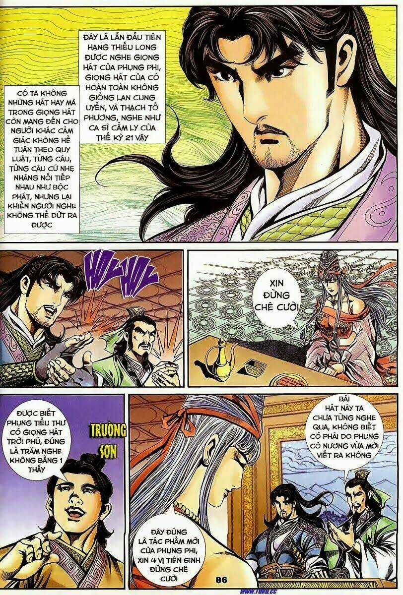 Tầm Tần Ký - Chapter 137 - Trang 28