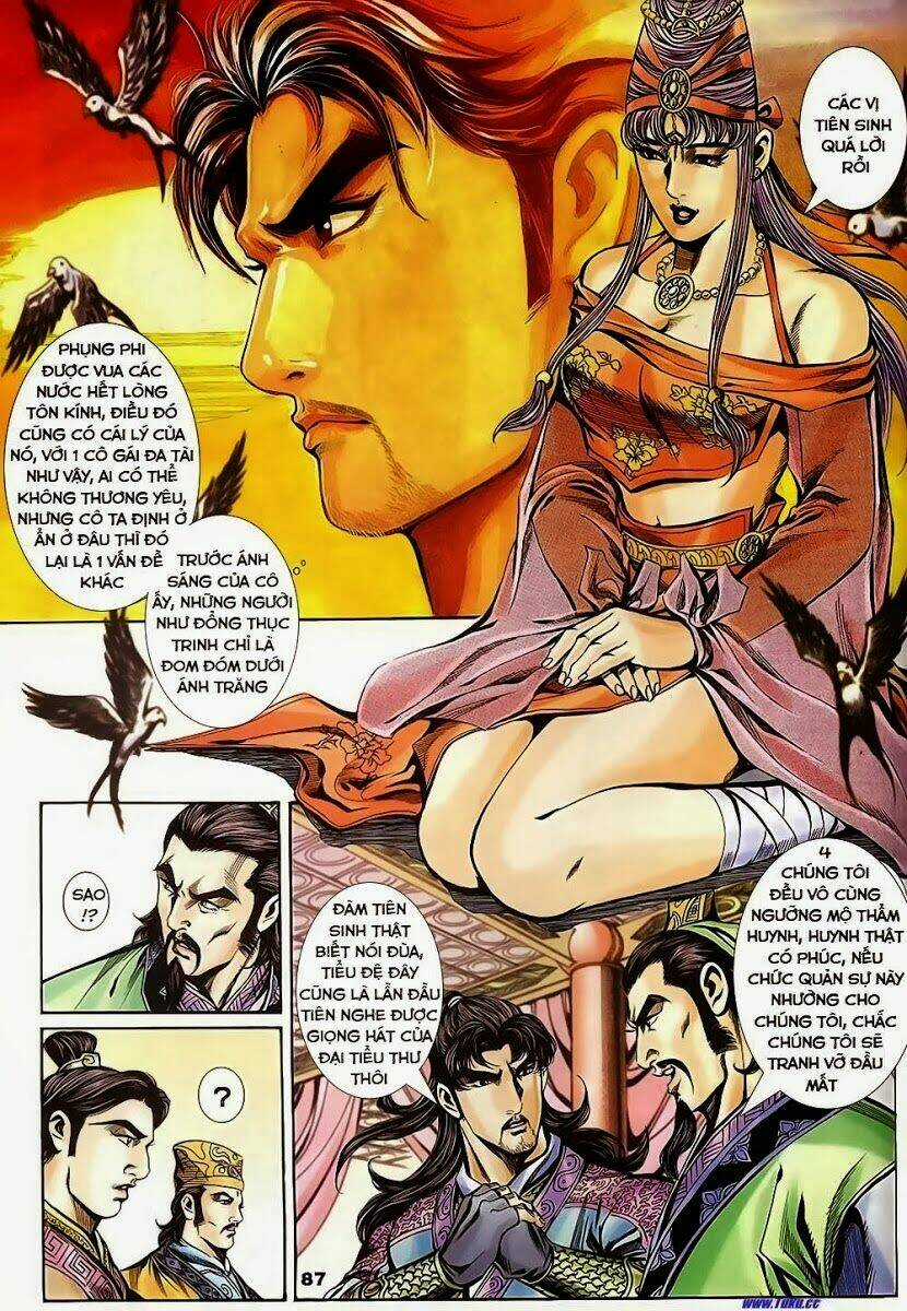 Tầm Tần Ký - Chapter 137 - Trang 29