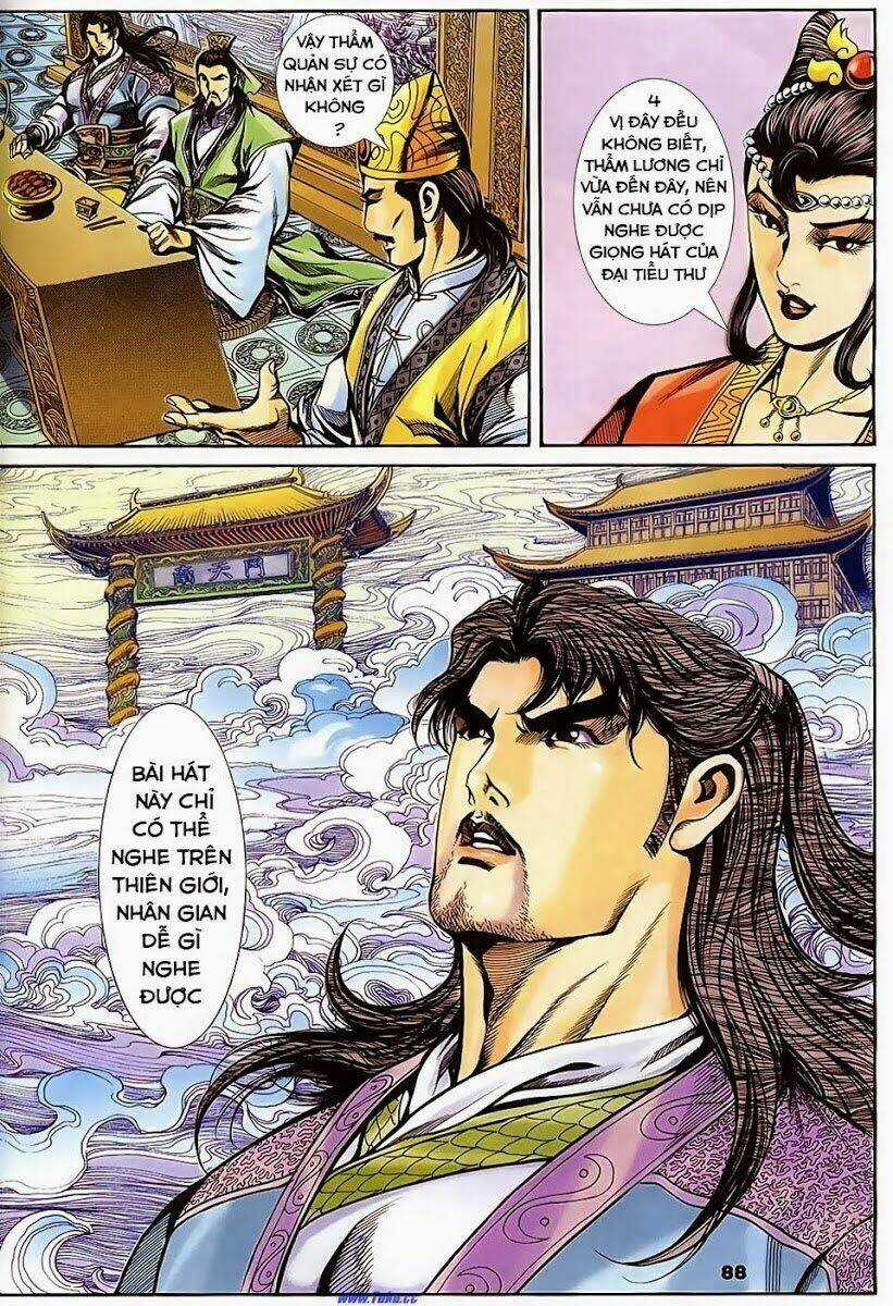 Tầm Tần Ký - Chapter 137 - Trang 30