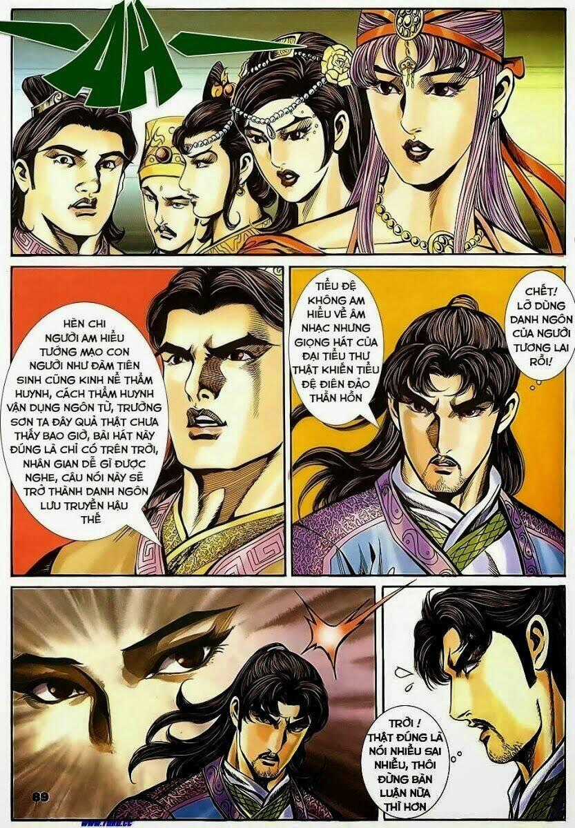 Tầm Tần Ký - Chapter 137 - Trang 31