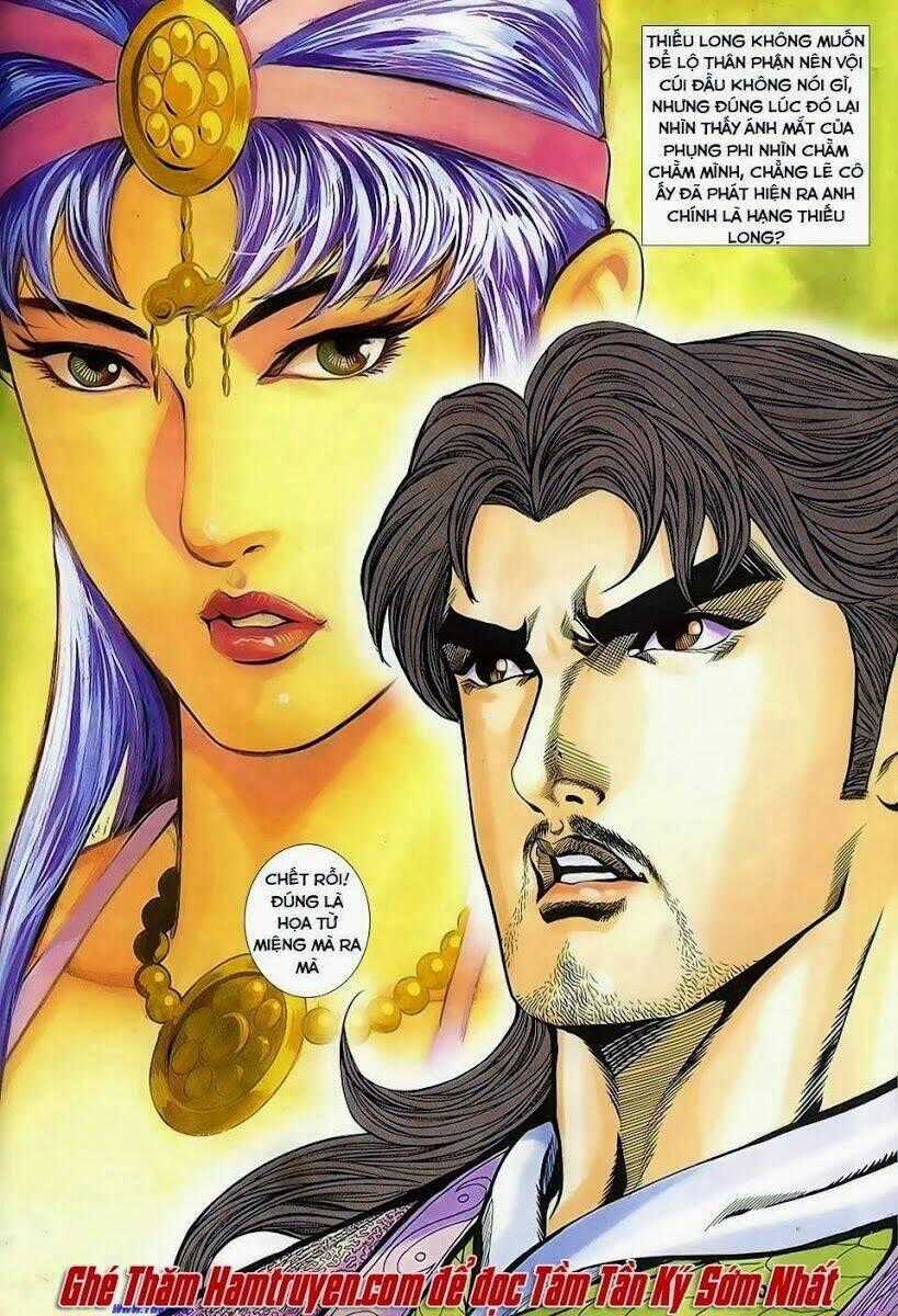 Tầm Tần Ký - Chapter 137 - Trang 32