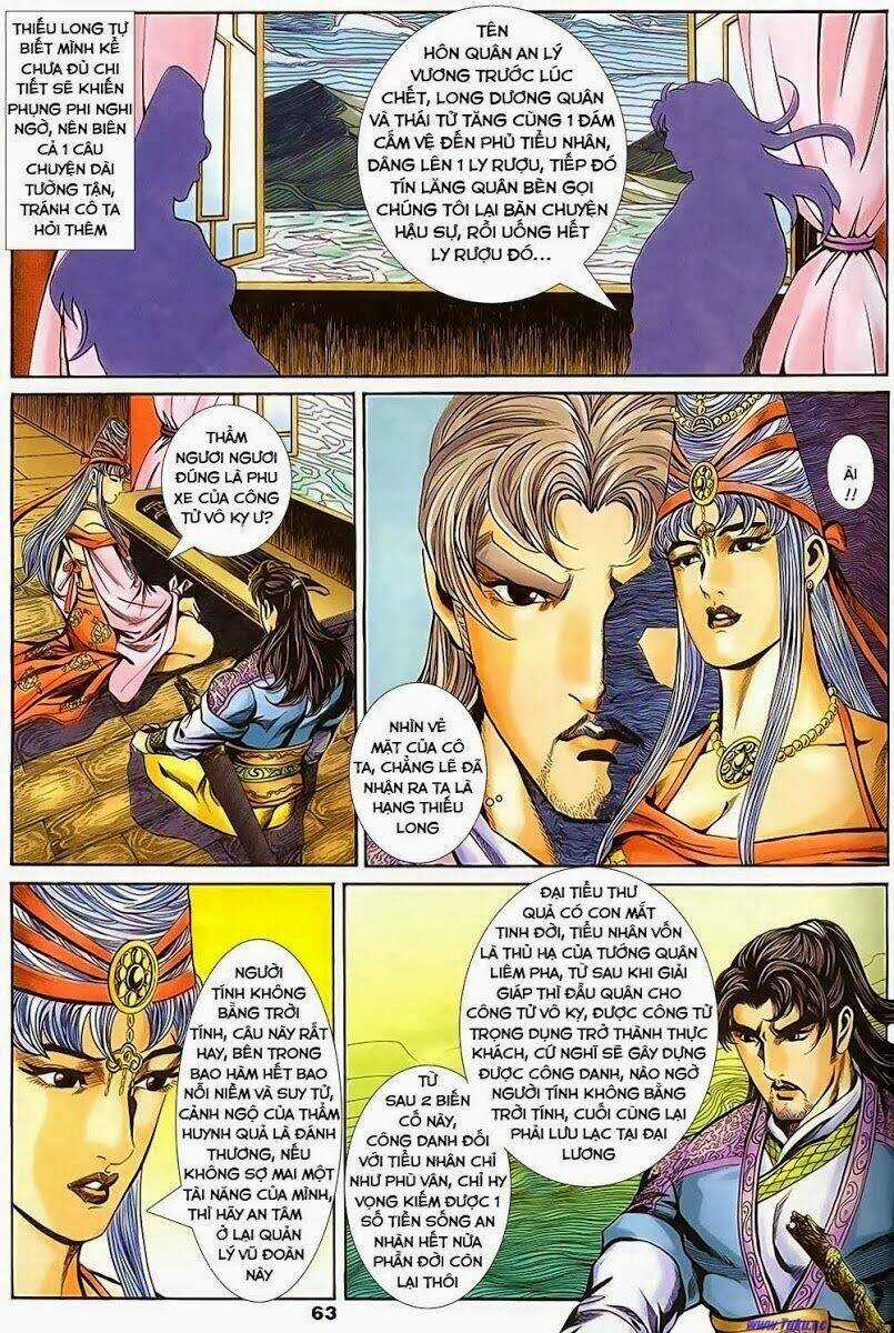 Tầm Tần Ký - Chapter 137 - Trang 5