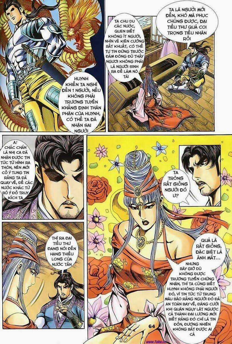 Tầm Tần Ký - Chapter 137 - Trang 6