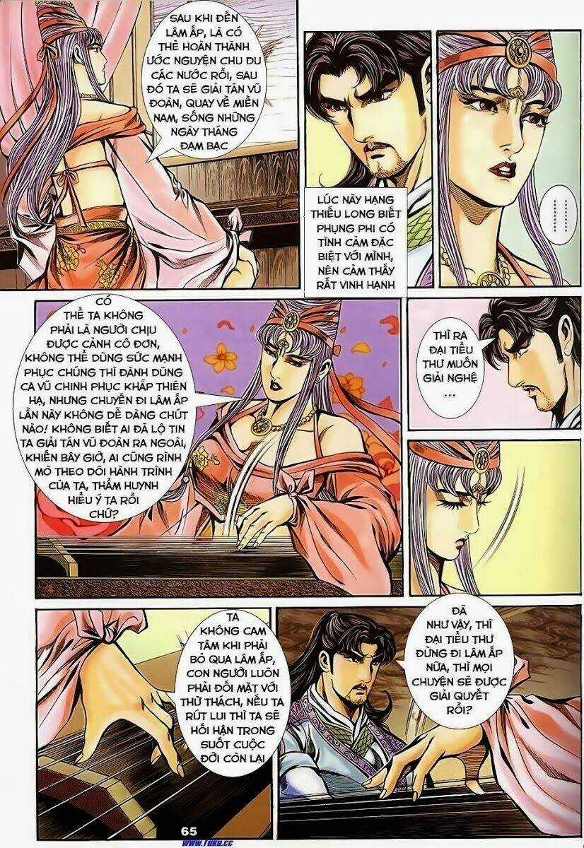 Tầm Tần Ký - Chapter 137 - Trang 7