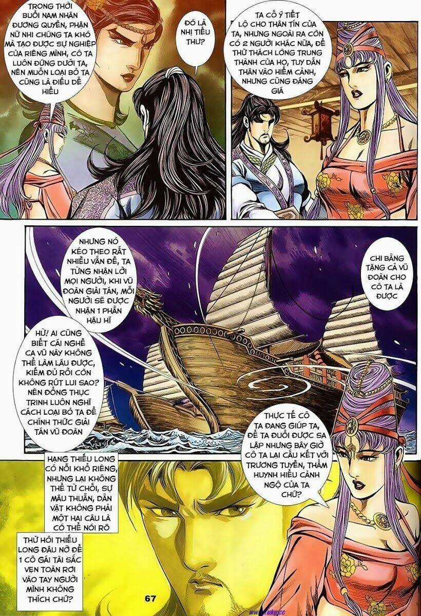 Tầm Tần Ký - Chapter 137 - Trang 9