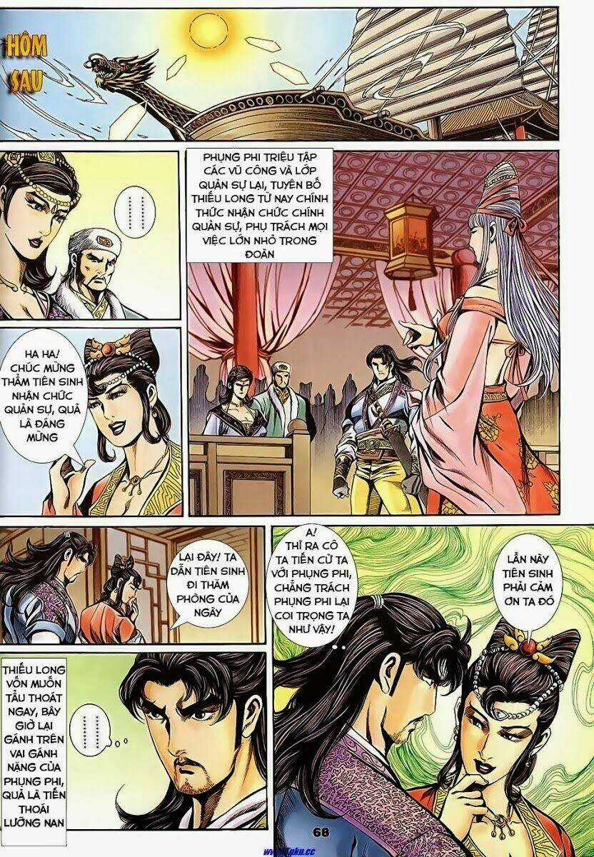 Tầm Tần Ký - Chapter 137 - Trang 10