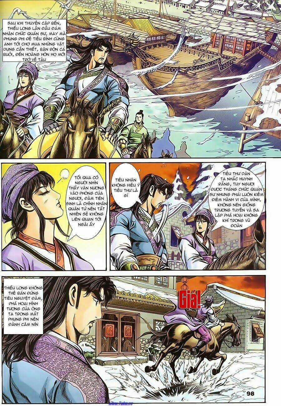 Tầm Tần Ký - Chapter 138 - Trang 11