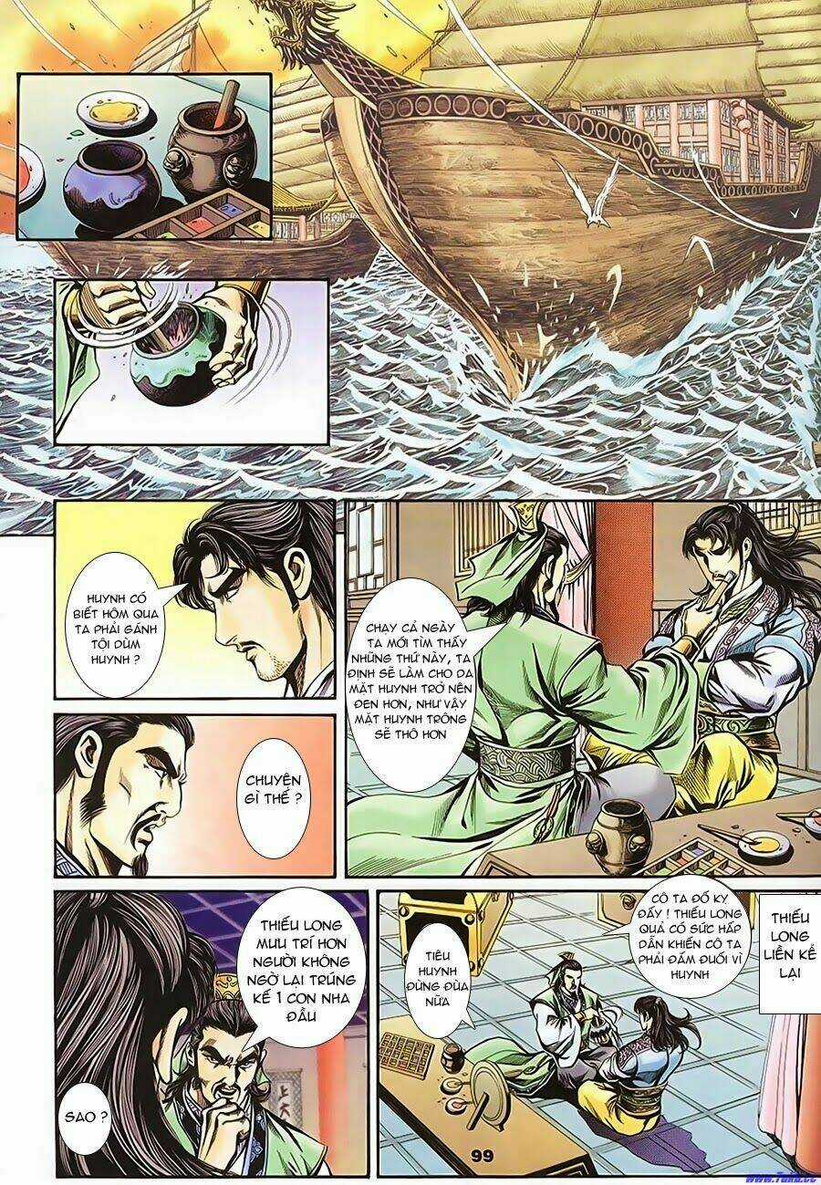 Tầm Tần Ký - Chapter 138 - Trang 12