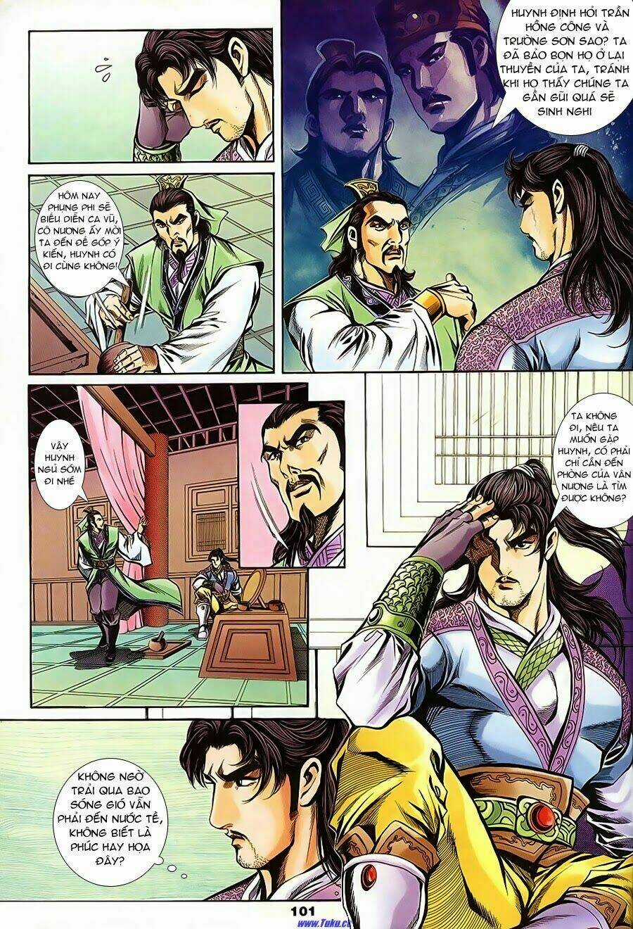 Tầm Tần Ký - Chapter 138 - Trang 14